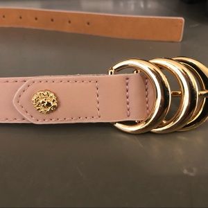 Anne Klein Leather Belt